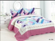 Bông Hàn Quốc chần trải giường đơn mảnh bông chần ba bộ chăn bông rửa giường đôi điều hòa không khí là