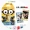 2018 mô hình Polaroid mini8 Kumamoto Kumamoto 3-inch dọc phim ảnh ren âm giấy ba-inch - Phụ kiện máy quay phim máy chụp hình lấy liền