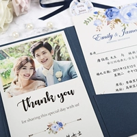 Navy Blue Plus Photo Printed Models (сделано 10 копий)