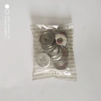 PU Bowl Pad 1 Big 1 Bag 10