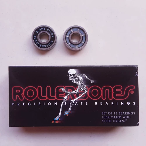 Кости Reds Bearing Series High -Oend Roller Costes Roller Cloting 16 Pack