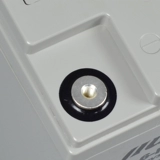 Аккумулятор на солнечной энергии, уличный фонарь, 12v, 38AH
