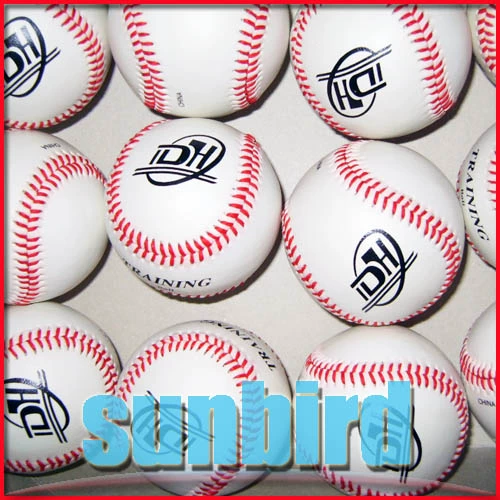 C Sporter ◣pvc Baseball, тренировочный бейсбол, 9 -дюймовый мягкий бейсбол, швейный бейсбол