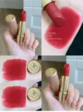 [Little R Hong Kong] Lancome Jing Pure Velvet Red 1965 505 Порошковая золотая трубка 888 маленький дикий бриллиант 02 274