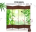 Màn hình phong cách Trung Quốc phòng khách phòng ngủ vách ngăn gấp di động màn hình gấp đơn giản khách sạn kinh tế hàng rào tối giản hiện đại mẫu khung bảo vệ cửa sổ bằng gỗ Màn hình / Cửa sổ