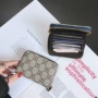 Ví nữ ngắn nam giới và phụ nữ loại gói thẻ 2018 đồng xu mới túi đa-thẻ vị trí đồng xu nhỏ purse zipper chủ thẻ thủy triều ví da nữ