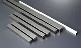 304 Квадратная стальная стальная стальная стальная стальная стальная стальная рамен 3 4 5 6 7 8 9 10 мм плоская стальная плоская полоса