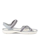 Crocs, женские кроксы, пляжные босоножки, износостойкие универсальные тапочки в стиле Crocs
