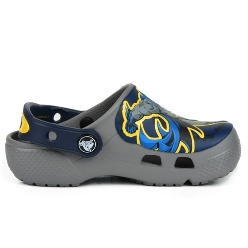Crocs, пляжные тапочки в стиле Crocs, мюли, босоножки