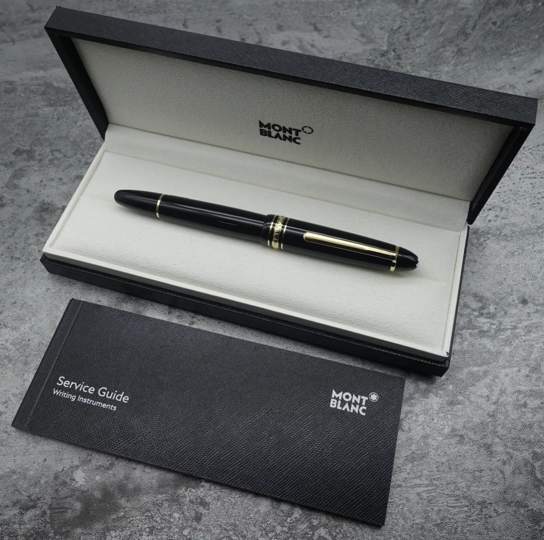 ⭐ Глобальный Lianbao tMontblanc Life 146 Класс Золото 145 Платина 149 Ручка