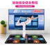 Khiêu vũ Bawang không dây đôi dance mat giao diện TV máy tính hai tay nhảy yoga somatosensory trò chơi máy nhảy 	thảm nhảy audition không dây Dance pad