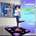 Máy tính giao diện USB chuyên dụng duy nhất dance pad yoga chạy trò chơi máy tập thể dục giảm cân trẻ em người lớn nhà thảm nhảy kết nối tivi Dance pad