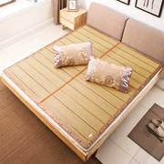 Đặc biệt cung cấp tre mat 1.8 m giường đôi 1.5 m 1.2 double-sided gấp cỏ mat duy nhất ký túc xá sinh viên 0.9 m