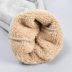 Mùa thu và mùa đông mới quần bó sát da cừu phụ nữ cộng với nhung chân dày Quần Wei lông cừu quần giản dị quần nữ kích thước lớn quần