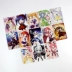 Hẹn hò chiến đấu lớn Anime chơi bài Mười hương Mad ba thẻ bài xì phé Các trò chơi hoạt hình xung quanh các ván cờ - Carton / Hoạt hình liên quan Carton / Hoạt hình liên quan