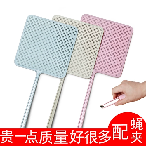 3 Установленные летающие мухи, толстые ручные пластиковые длинные мухи, чтобы стрелять в дом Большой расширенный клинкер с жесткими мухами комаров