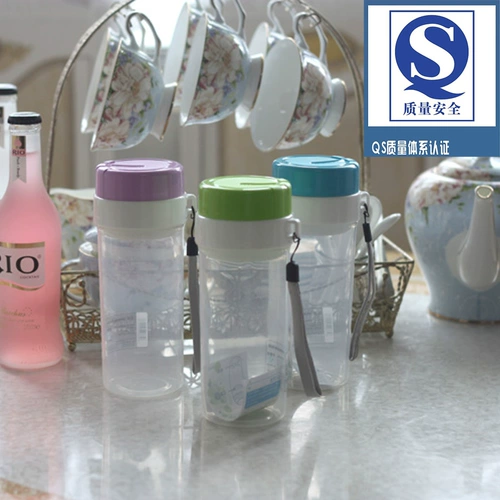 Портативный ремешок, мундштук, чай, герметическая чайная чашка с уплотнителем, 500 мл