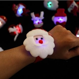 Рождественский детский креативный браслет для раннего возраста, подарок на день рождения