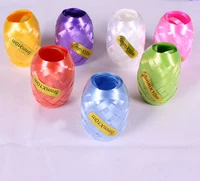 Воздушный шар, кабельные стяжки, 60м, 6 цветов