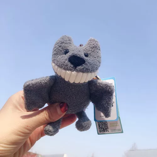 Милый брелок, брендовый ранец, подвеска, плюшевая фигурка, кукла, популярно в интернете, подарок на день рождения
