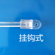 Аксессуары для тканевых штор 百叶窗调光棒转棒窗帘配件调光器挂钩式转直推式配件转轴配件转棒