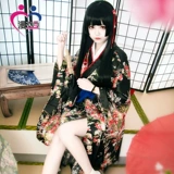 Адская девушка Ян Мо Ай Кос Кос, рукав кимоно, великолепный оригинальный переговор