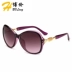 Anti-UVA400 Kính Mát Bảo Vệ UV 2018 New Kim Cương Sunglasses Hollow Sunglasses Bán Buôn kính gucci Kính râm