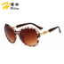 Anti-UVA400 Kính Mát Bảo Vệ UV 2018 New Kim Cương Sunglasses Hollow Sunglasses Bán Buôn Kính râm