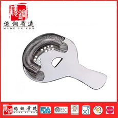 Фильтр для льда 出美国304不锈钢鸡尾酒王国cocktail kingdom隔滤冰酒器 strainer