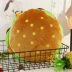 Mô phỏng thực phẩm hamburger khoai tây chiên gối đồ chơi sang trọng dễ thương đệm búp bê sáng tạo cô gái trẻ em ngày - Đồ chơi mềm Đồ chơi mềm
