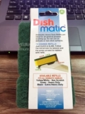 Spot Australia Dish Matic Matic Magic Bound Brash Crash/Gosed Pot Swipe Superia 6 Dishmatic