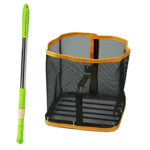 Huisheng Table Tennis Seckup Vessels Легкие телескопические сборы с мультибалькой сборщики выбора шариков, выбирающие шариковые бочки