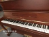 Đàn piano cũ Nanning Hàn Quốc nhập khẩu Yingchang xuất khẩu đàn piano Weber U121 chơi đàn piano dọc - dương cầm 	đàn piano màu trắng dương cầm