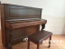 Đàn piano Nanning Yingchang nhập khẩu đàn piano cũ U121NFG FE đàn piano thẳng đứng U121NFR chơi đàn piano - dương cầm casio cdp 100 dương cầm