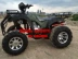 Khuyến mại mới 150CC xe địa hình trục lái 10 inch nhôm bánh xe lớn bull ATV 200cc xe máy bốn bánh