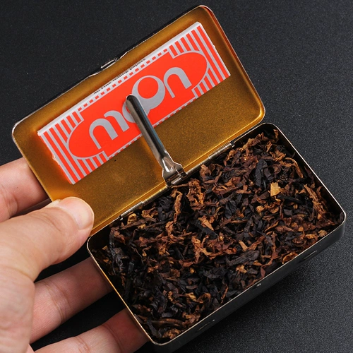 Увлажняющая банка для хранения, ультратонкая металлическая коробка