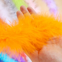 Shoumao Strip Orange