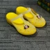 Mùa Hè Nữ Croc Giày Sandal Giày Đi Biển Sinh Viên Bệnh Viện Y Tá Giày Nhóm Mua Đế Dày Size Lớn 40-41 Size Nhỏ 33-34 dép quai hậu bánh mì dép quai hậu 3 quai 