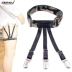 Ngụy trang garter nam giới và phụ nữ của áo sơ mi chống nhăn clips ladies giống thú mỏ vịt clips mặc quần áo cáp treo