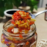Jiangxi Fengcheng Specialty Честный человек, хаотианский соус из чили, оригинальный редька маленький красивый перец нарезанный перец и рисовый соус 240g