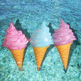 Надувной бассейн для мороженого, игрушка для игр в воде