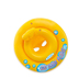 Chính hãng INTEX sơ sinh trẻ sơ sinh bơi vòng con bé ghế con bóng râm phao cứu sinh float phao tay tập bơi Cao su nổi