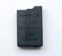 Оригинальный качественный батарея PSP3000 Batter