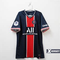 Настройка Джерси 巴黎乔丹20-21主客球衣 欧冠决赛内马尔姆巴佩迪马利亚贝克汉姆