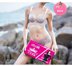 Ai Ji Ke Ni Ai Đồ lót bikini đích thực không dấu vết không có vòng thép 038 loại điều chỉnh thu thập áo ngực áo ngực triumph Bikini