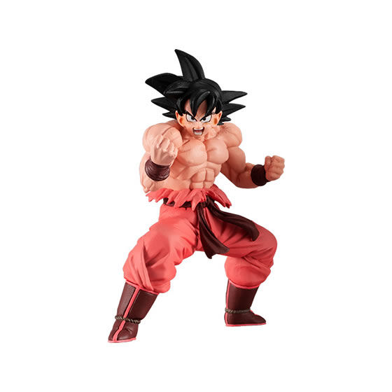 Hg04 Playing Monkey KingWan Dai Dragon Ball exceed Gashapon  Doll silver hair Sun WuKong Gillen  Begita God of destruction Birus Ornaments