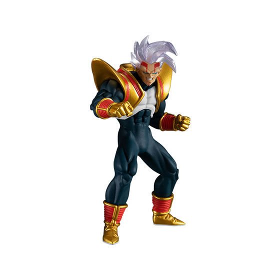 Hg04 ShellWan Dai Dragon Ball exceed Gashapon  Doll silver hair Sun WuKong Gillen  Begita God of destruction Birus Ornaments
