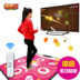 Máy tính nhảy đơn 920 máy tính không dây dành riêng cho máy tính để bàn - Dance pad thảm nhảy pump Dance pad