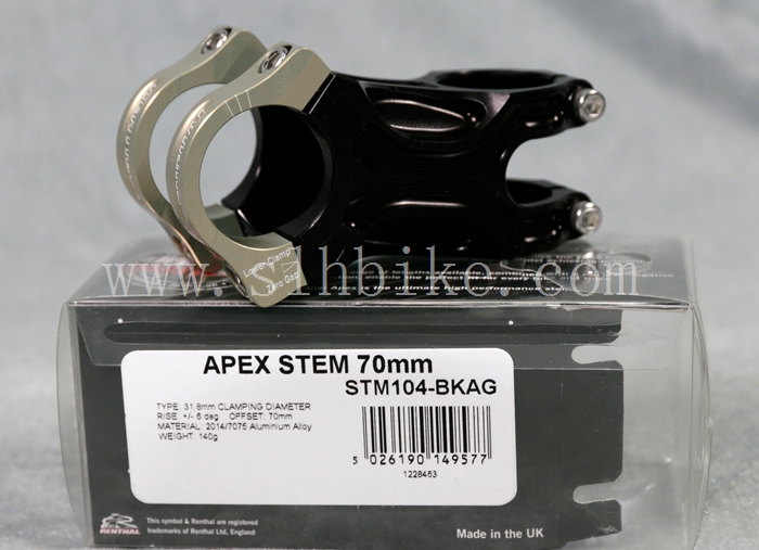 renthal apex 70mm
