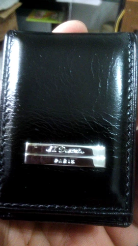 Бесплатная доставка серебристого дю Пенг Дай Легкий корпус Lang Sheng Skin Material Bright Pippi L2 Accessories